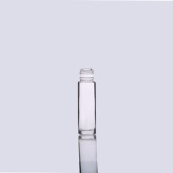 Clear Glass Cosmetic Bottle - 8ml